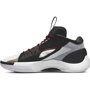 Nike Air Jordan Zoom Separate White Black Red DH0249-001 Mens Size 10.5